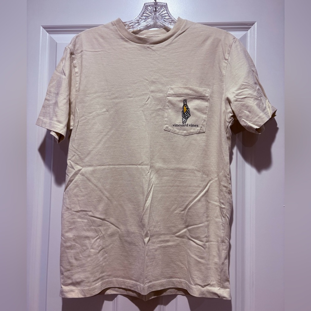 Vineyard Vines Men’s Rest in Paradise Short Sleeve Tee Size XS